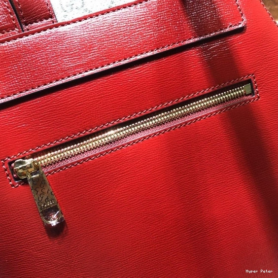 Hyper Peter GUCCI backpack Horsebit 1955 0716
